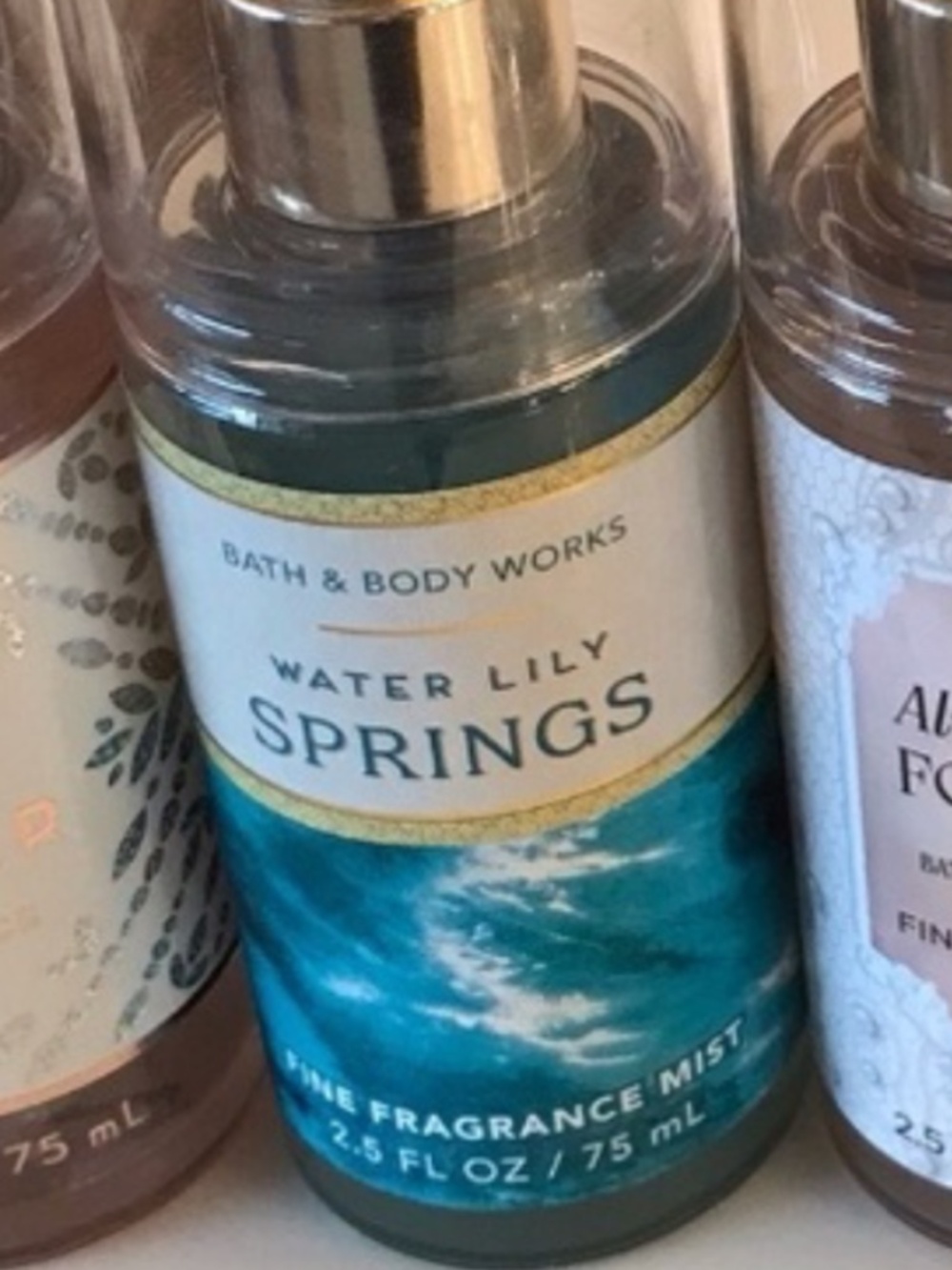 Water Lily Springs